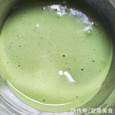  没有人可以逃得过抹茶棉花糖慕斯杯的美食诱惑