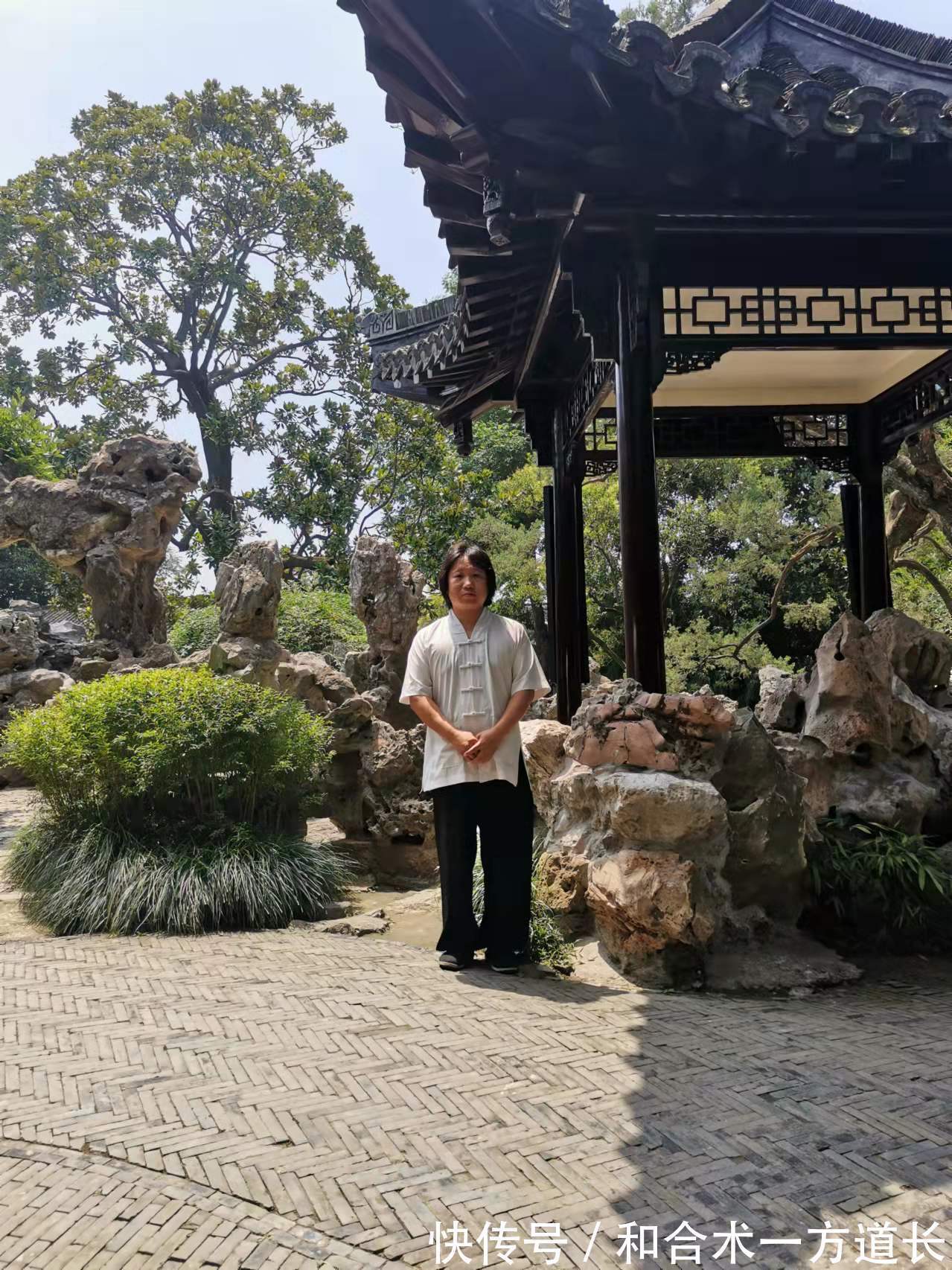 合术!和合术一方道长:和合二仙