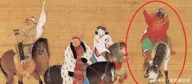 唐朝|令唐朝贵族爱不释手的“昆仑奴”，是何人种？