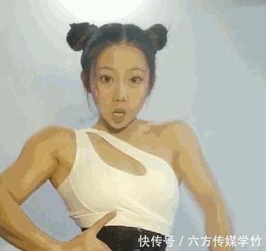 肌肉|东北姑娘三年坚持健身，练成“肌肉小哪吒”，网友表示“惹不起”