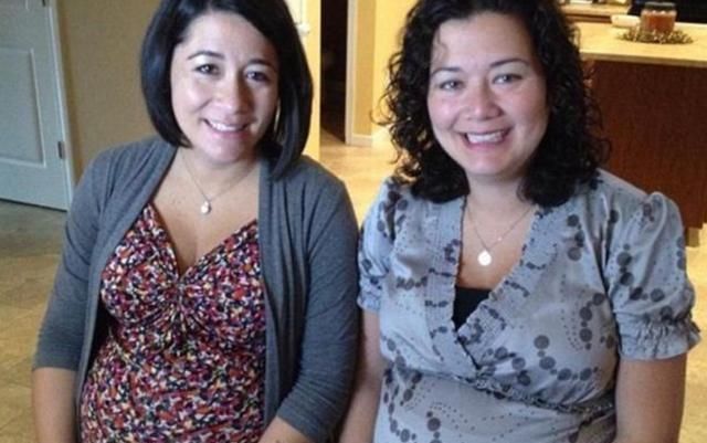 双胞胎|姐妹同一天剖腹生下2对双胞胎,经医生鉴定,4个孩子是同一个爸爸