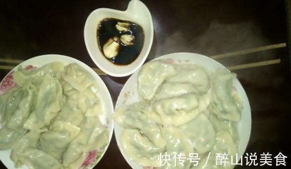 秋天用''它''配上猪肉包饺子,鲜嫩多汁,营养健康无添加