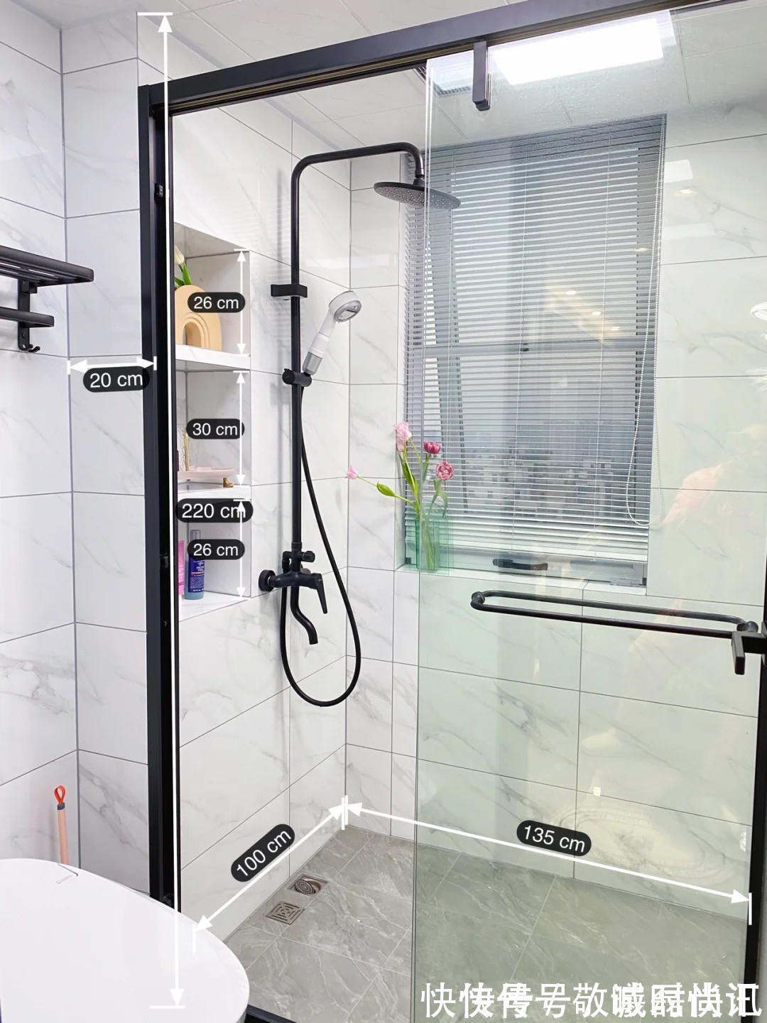 主卧|没想到随便装出来的家,得到大家一致好评,简约又大方,真的漂亮