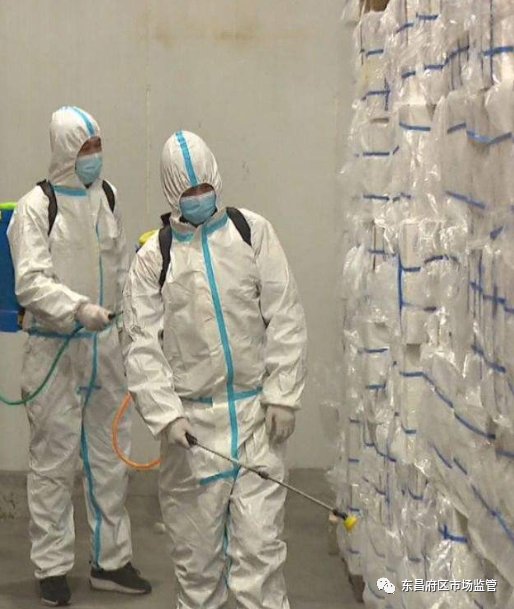 东昌府区|东昌府区发布进口冷链食品消费提示