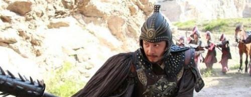 李忠#《水浒传》中有四位好汉的绰号，听着闻风丧胆，但实力却不敢恭维！