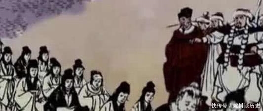 傀儡政权|北宋南宋之间，还有一个朝代，大家了解吗？