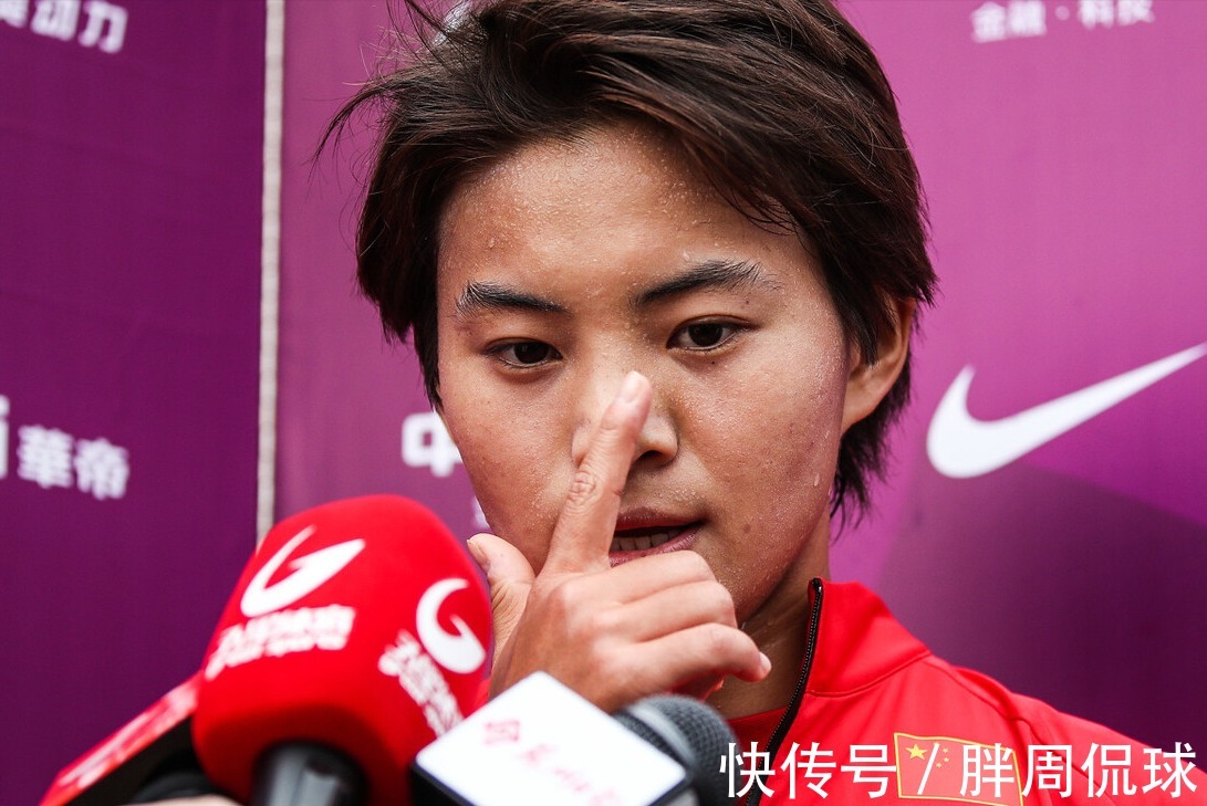 小组赛|CCTV专访王霜,揪出女足奥运17球惨败罪魁祸首,贾秀全麻烦了