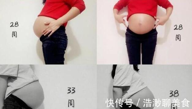 抓住|胎儿最后一个“猛涨期”,孕妇有三个表现,抓住对娃有好处