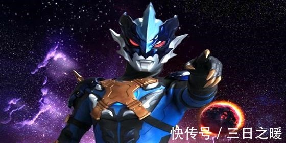 泰迦|《泰迦奥特曼》 赛罗变成人类登场了,他能不能打败拖雷吉亚!