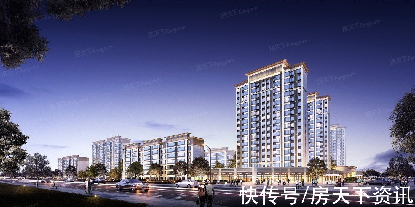 开平|唐山开平高分楼盘的最新现场美图，速来围观