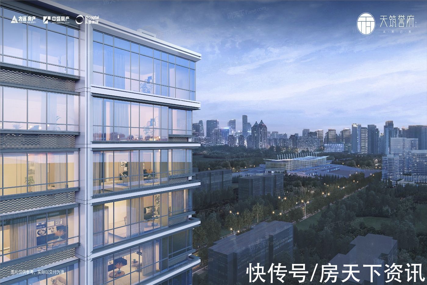 万科城|想看台州椒江区楼盘的最新现场实景，选房一定要看