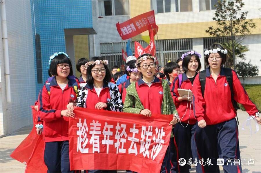 老师|烟台市中英文学校：来这所“宝藏学校”“赢”接光明未来