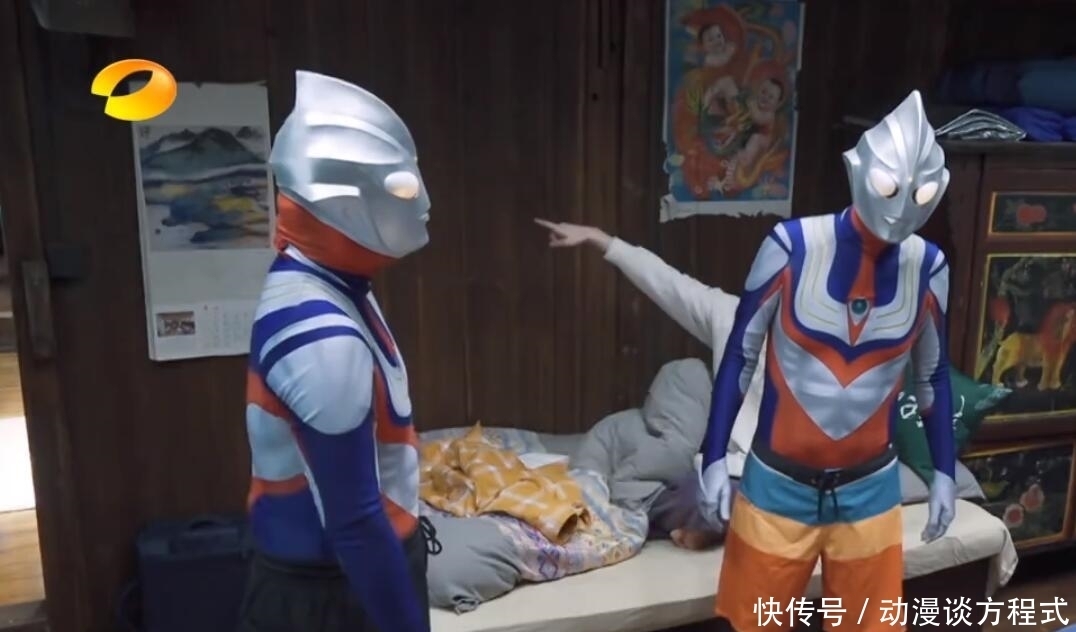 干活|黄磊比何炅有心机,一招搞定陈赫和李诞的懒病,不愧是“老狐狸”