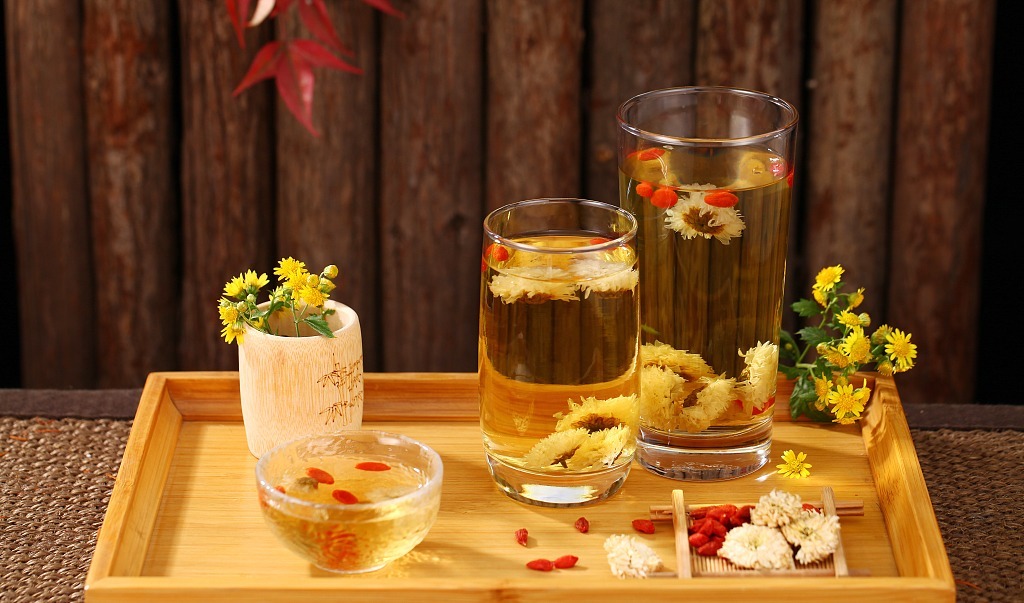 中药|价值连城!50种中药养生茶大全!你想要的都在这里!赶紧收藏!