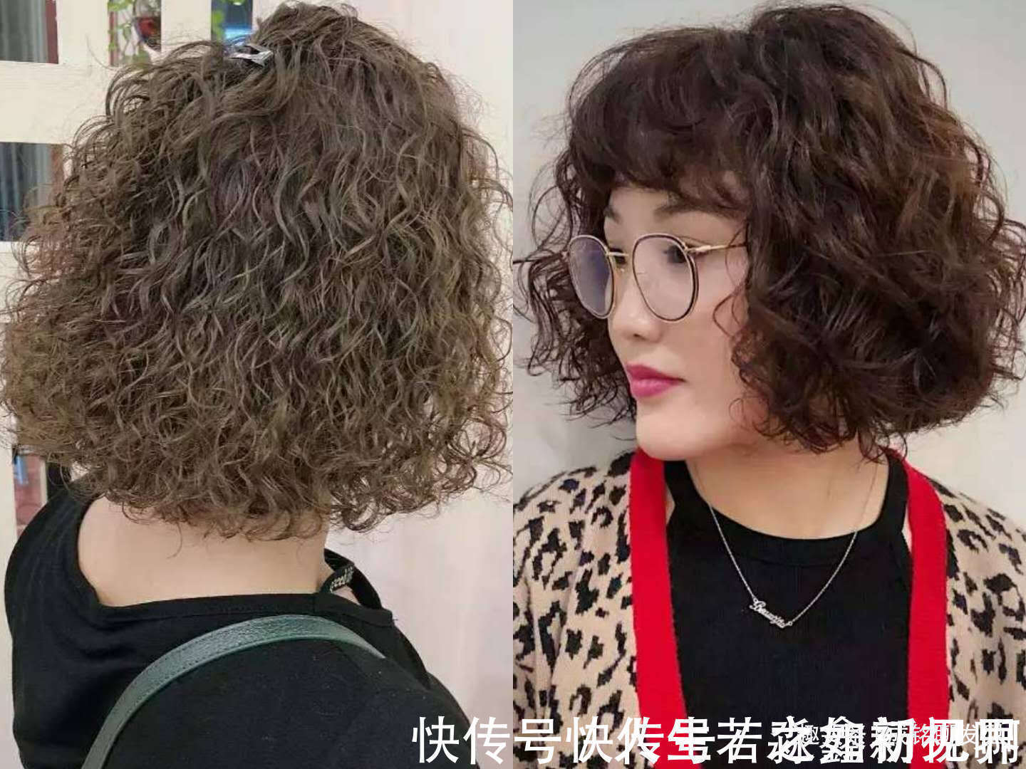 阿姨 六十岁阿姨适合什么发型千万不要选“妈妈头”，会让你更显老！