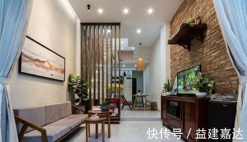 复式|一家3口卖掉城里房子，回农村花2年建栋复式，现在的家又大又舒服