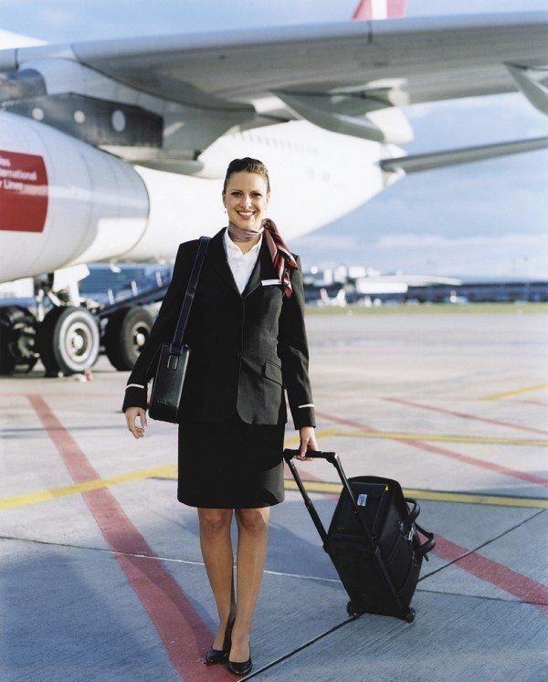 老年|世界各国空姐你都见过哪些国家的最喜欢哪个航空的空姐!
