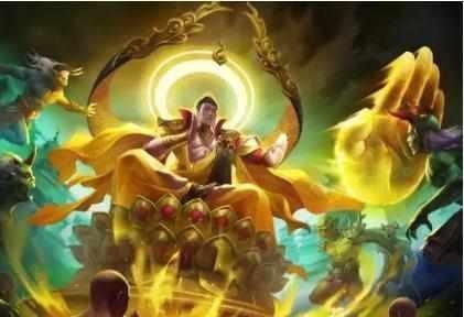 元始天尊任由燃灯率领慈航等人投靠西方教,是有何算计?