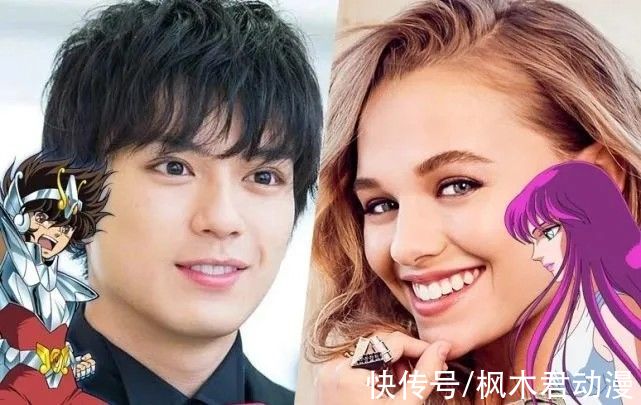 枫木君|《圣斗士星矢》逃不过拍真人版命运，星矢曾参演JOJO、剑心等电影