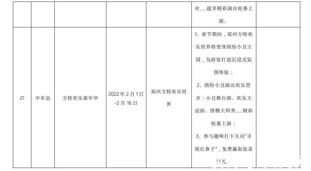 半价|郑州多家景区推出门票免费、半价等优惠政策