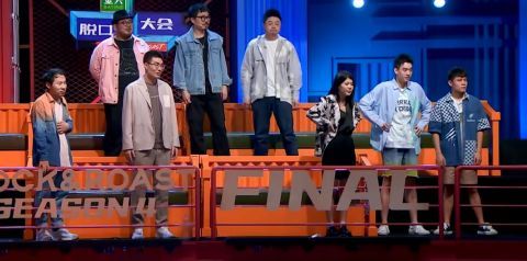 李誕|《脫口秀大會(huì)4》壓根就沒規(guī)則，如果有，那也是李誕一個(gè)人說得算