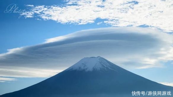 让人挪不开眼！日本富士山的四季美景 绝美风光一览