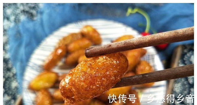 山药|山药新吃法,掌握这步骤,外酥里嫩,春节孩子特爱吃!