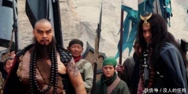 李应$水浒传中一大恶人,上梁山后混了个肥差,从未立功还混了最好结局!