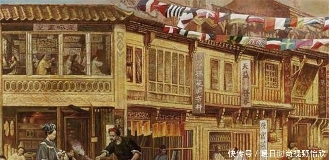 除了政治层面的因素之外,清朝实行闭关锁国,从经济上有何原因?