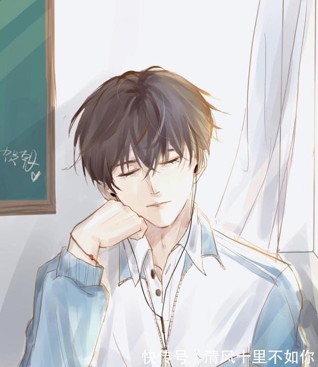 学渣@纯爱小说当中有那么多学霸,我不得不服《伪装学渣》中的贺朝