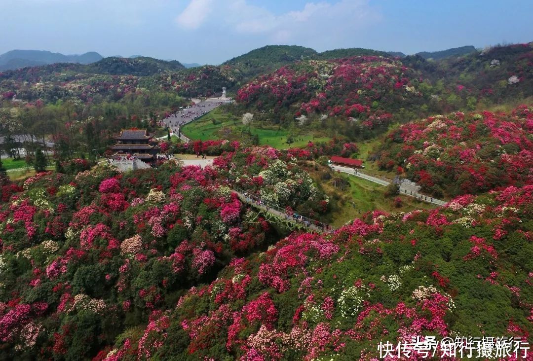 珍藏无数极致美景，最近红遍抖音的小众目的地：贵州