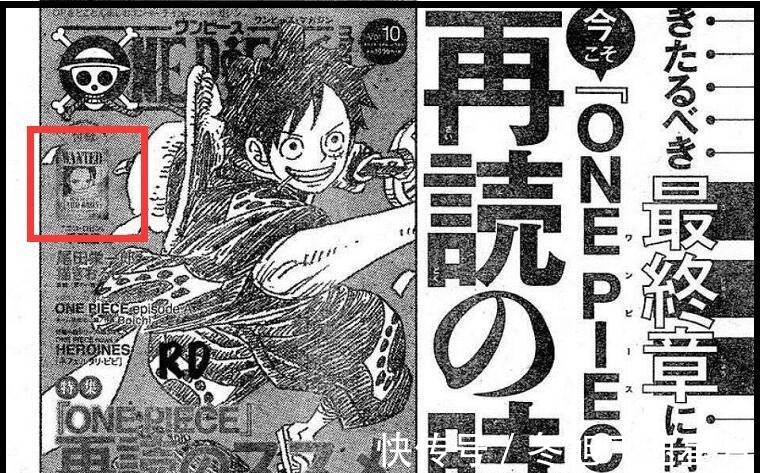 羅杰|海賊王羅賓懸賞令被撤銷，和之國篇之后羅賓將下線