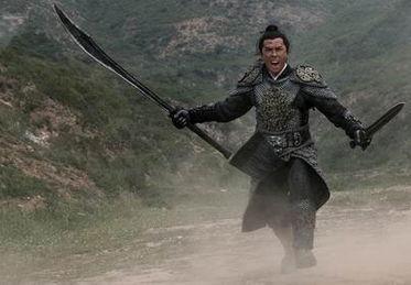 中国古代6大猛将,第一绝对前无来者,你清楚