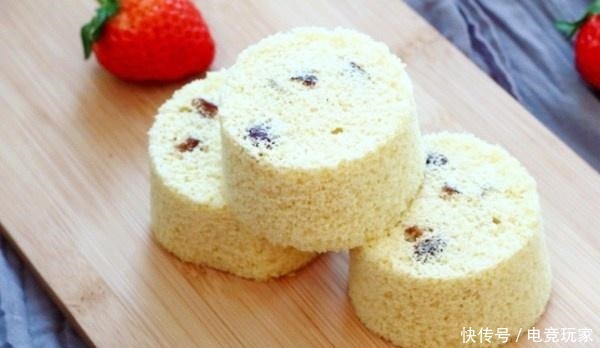 我家小米从来不煮粥,搅一搅,蒸一蒸,香甜软糯,大人小孩都喜欢!