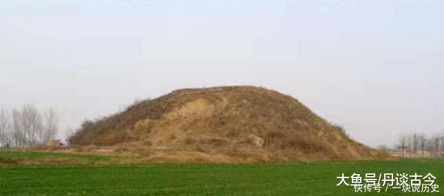 此村庄名字含义千年来无人知晓,却因一场意外,一座王陵重见天日