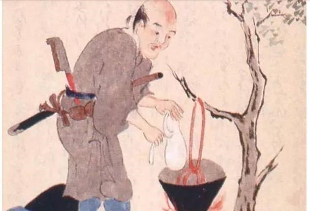 无奈|战国时期的日本人为什么只吃米饭很少吃菜,背后的原因很无奈
