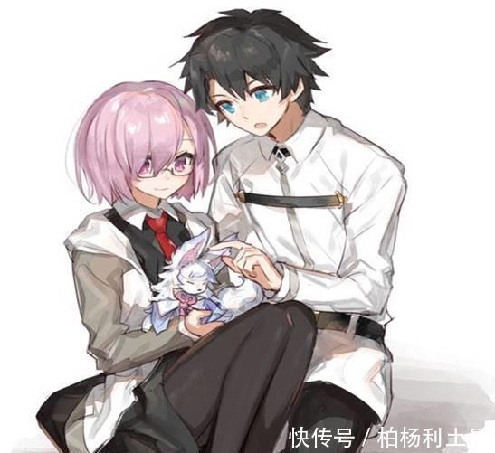 孩子|《FGO》FR出现新设定,御主跟从者竟然可以生孩子!