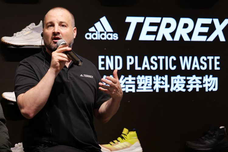 旗舰店|adidas TERREX旗舰店开业 开启可持续户外服饰