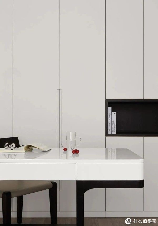 餐厅|111㎡住一家三口人，全屋开放，不敢浪费1米空间，却很惊艳