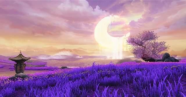 仙境|昆仑绝顶沐日光，瑰丽西海美如画！这个春节，小天天带你仙境遨游~