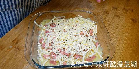 想吃芝士土豆泥其实做法超简单，这样做细腻顺滑，奶香浓郁