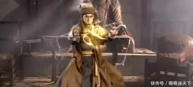 丐帮|虚竹传授洪七公降龙十八掌和打狗棍法,但为何不传他逍遥派武功