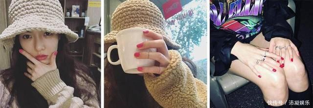 不小心又被泫雅风美甲种草了,轻松上手还显白,总有一款你喜欢