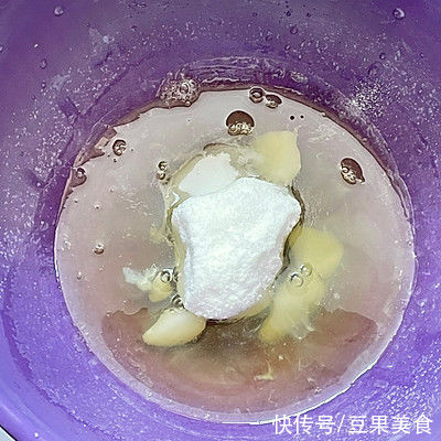 拿铁蛋糕卷|#一口新年味，全家享佳味#步步糕升｜生椰拿铁蛋糕卷