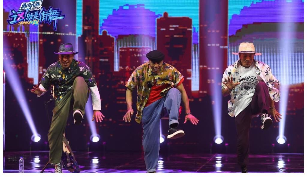 王一博|“这就是街舞”四支战队集结完毕,欢乐battle意在弘扬街舞文化!