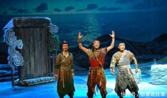  无支祁|大禹治水时，一只灵王妖猴出来捣乱，弄得大禹束手无策