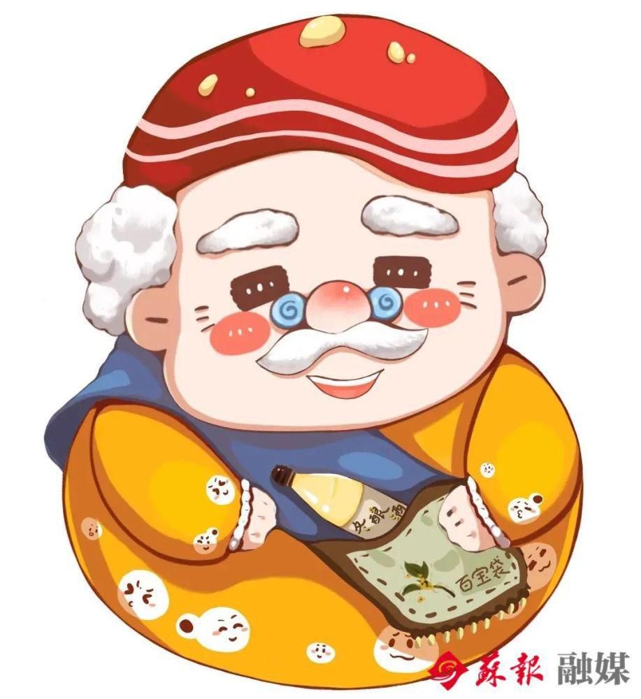  冬至爷爷|今年冬至，苏州人这么过！