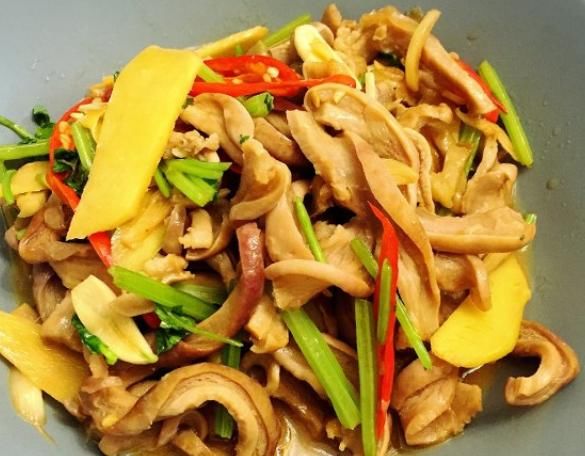 鲜香入味的几道家常菜，好吃的停不下嘴，解馋下饭，越吃越香