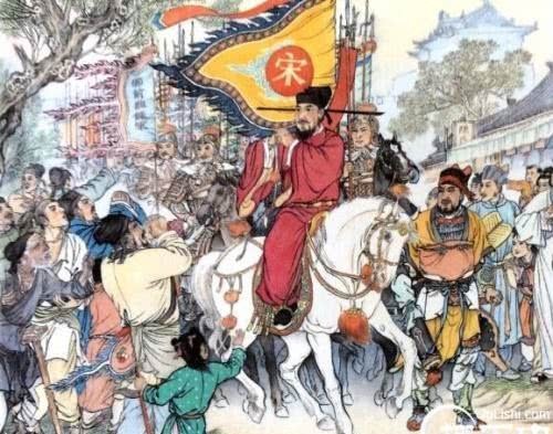 军队|南宋将领李显忠,被俘后如何从26人的小队,带着20万军队回来报仇?