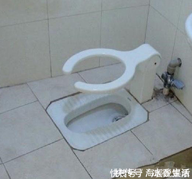 马桶|越来越多卫生间都不装马桶了，现在流行这样装，能蹲能坐真方便！